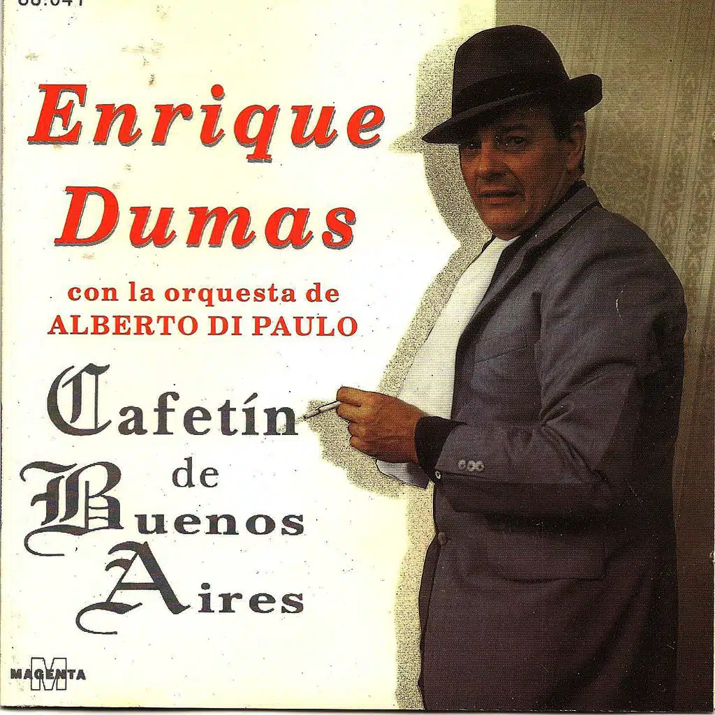 Enrique Dumas - Cafetin de Buenos Aires