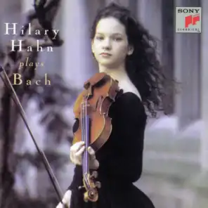 Bach: Violin Partitas Nos. 2, 3 & Violin Sonata No. 3