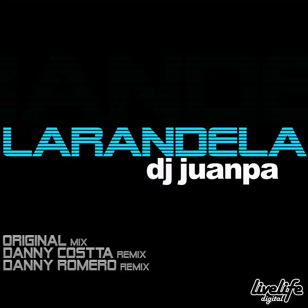 Larandela (Danny Romero Remix)