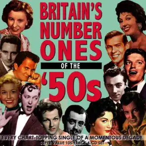 Britain's No. 1s Of The '50s