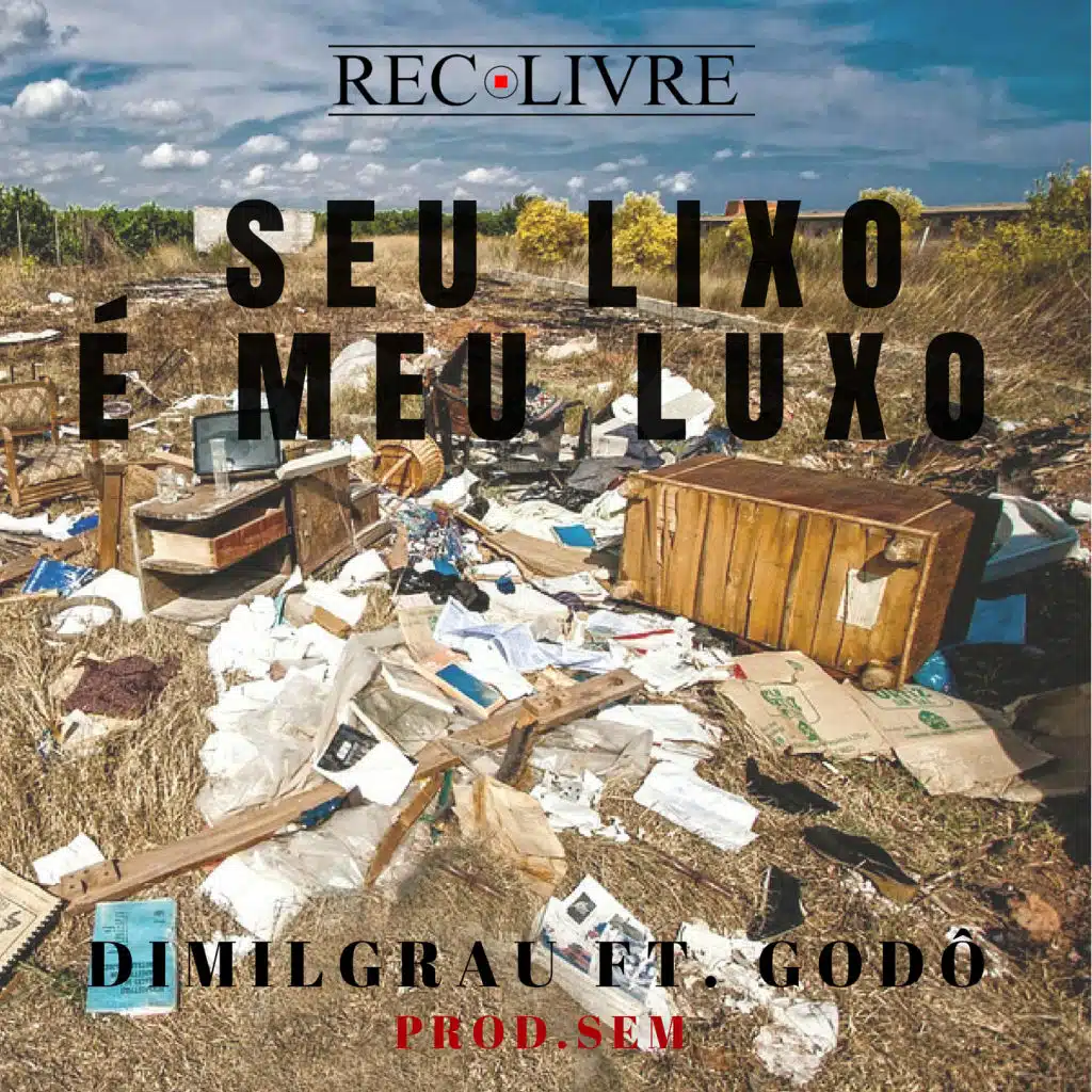 Seu Lixo É Meu Luxo (feat. Godô)