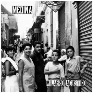 Medina (feat. Bob Salmieri & Marwan Samer)