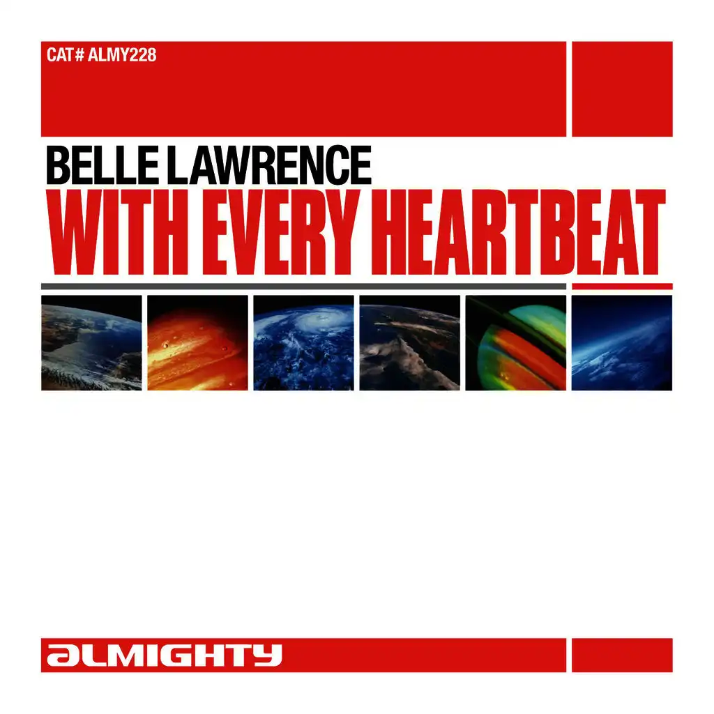 With Every Heartbeat (Almighty 12" Anthem Mix)