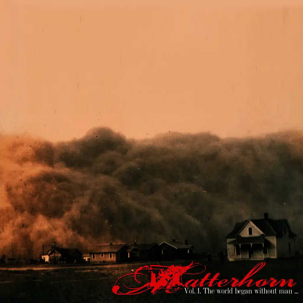 Vol. 1. The World Began Without Man...