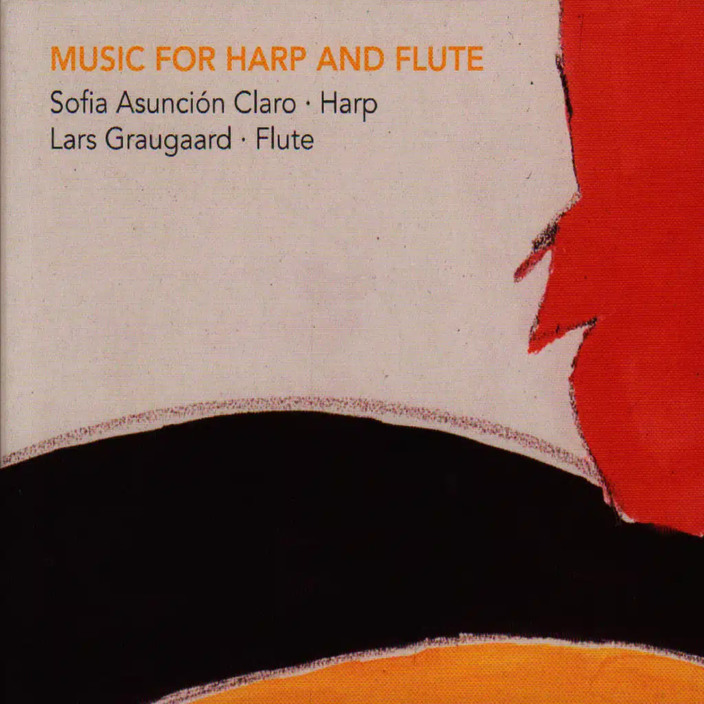 Music For Harp And Flute