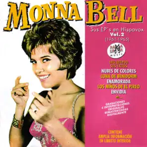 Monna Bell Vol.2: Sus EP's en Hispavox (1961-1965)