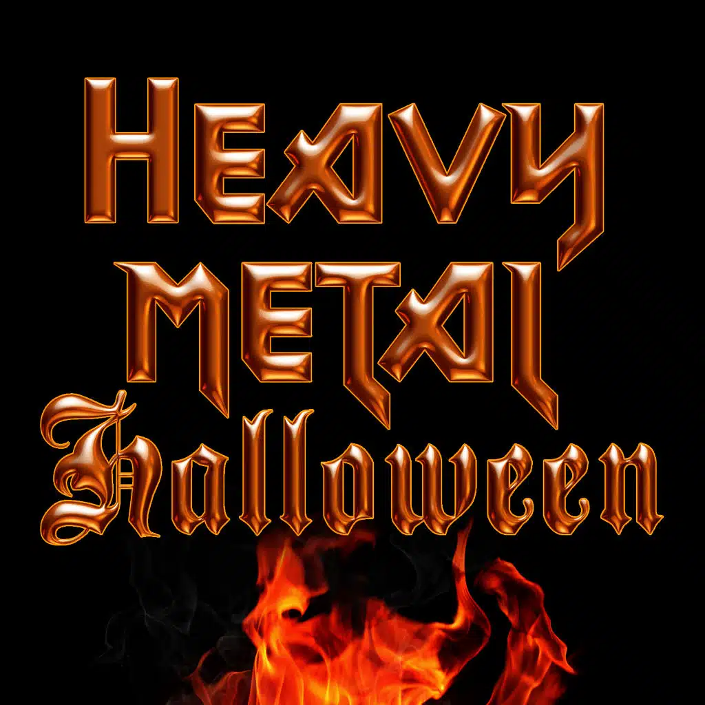 Heavy Metal Halloween