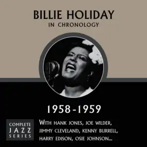 Complete Jazz Series 1958-1959