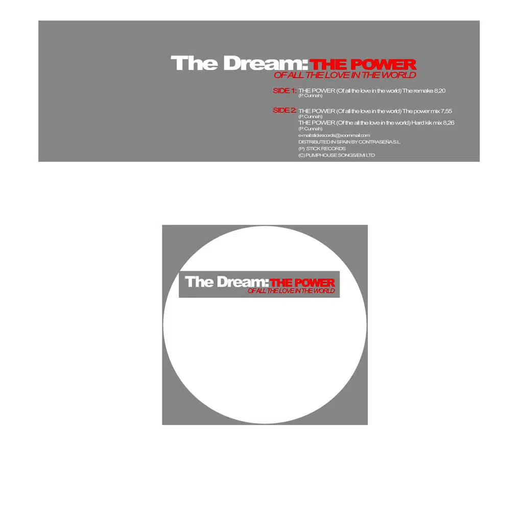 The Power (Of All The Love In The World)