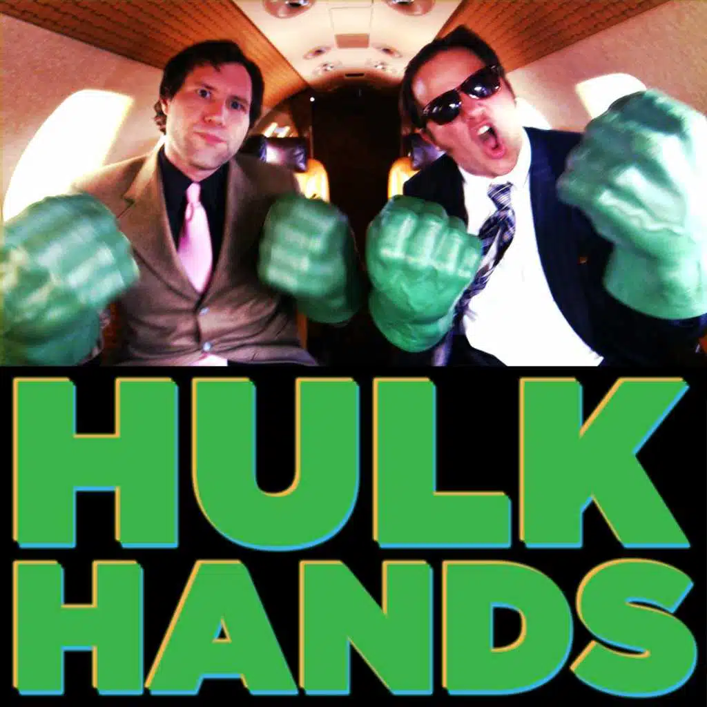 Hulk Hands