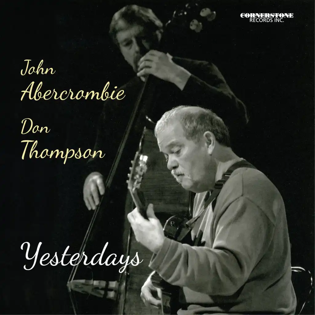 John Abercrombie & Don Thompson