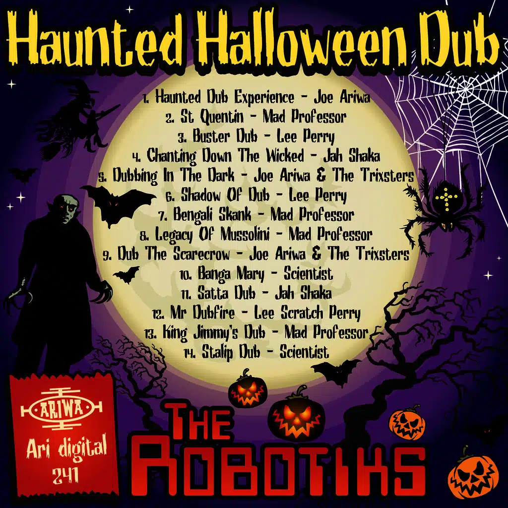 Haunted Halloween Dub