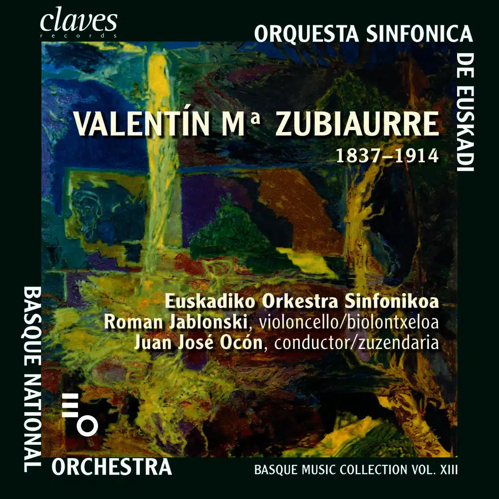 Basque Music Collection, Vol. XIII