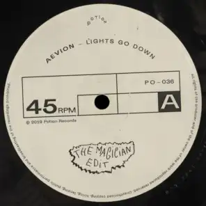 Lights Go Down (The Magician Radio Edit)