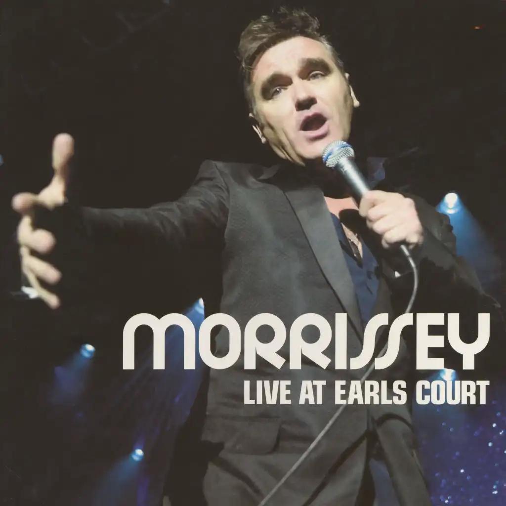 How Soon Is Now? (Live At Earls Court)