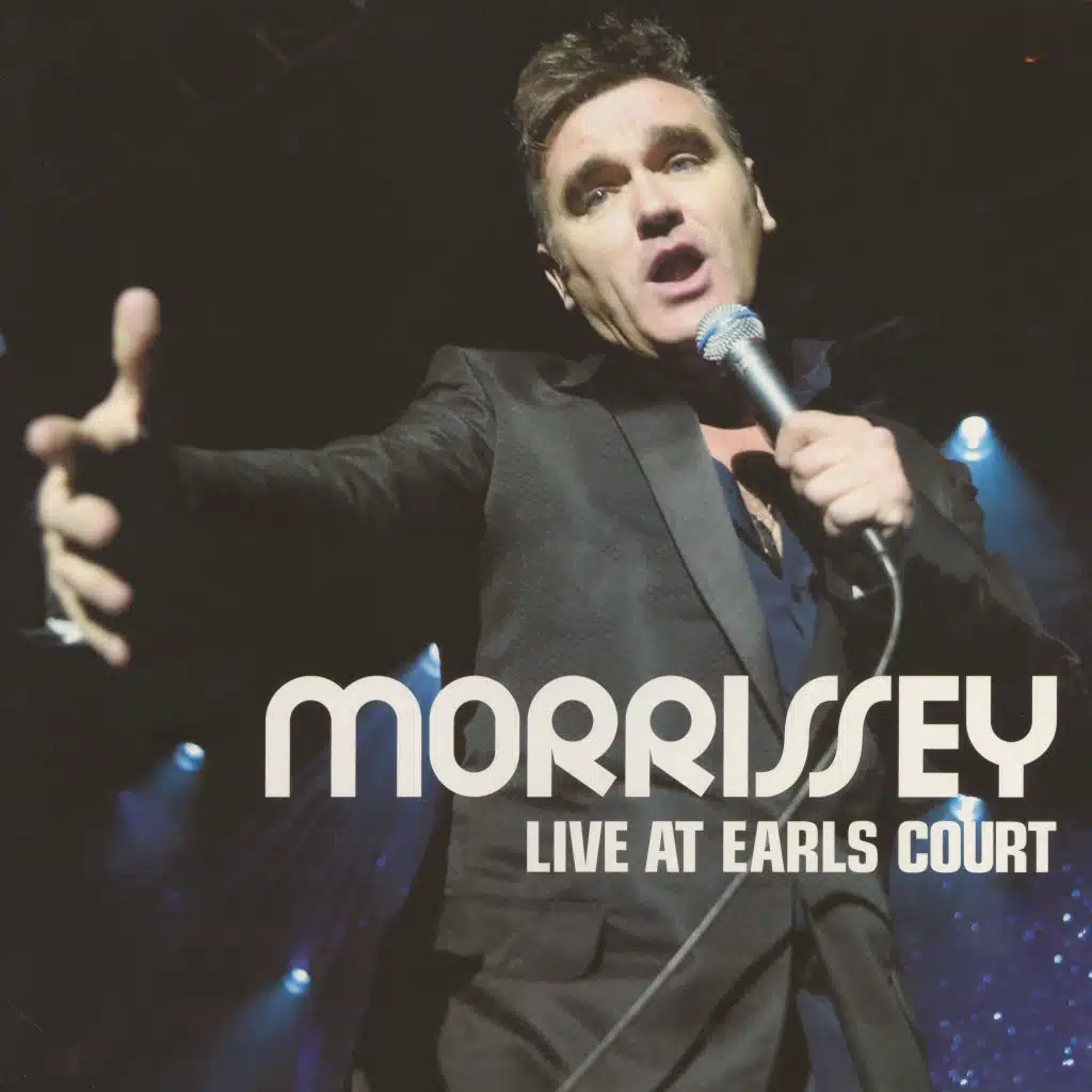 November Spawned a Monster (Live At Earls Court)
