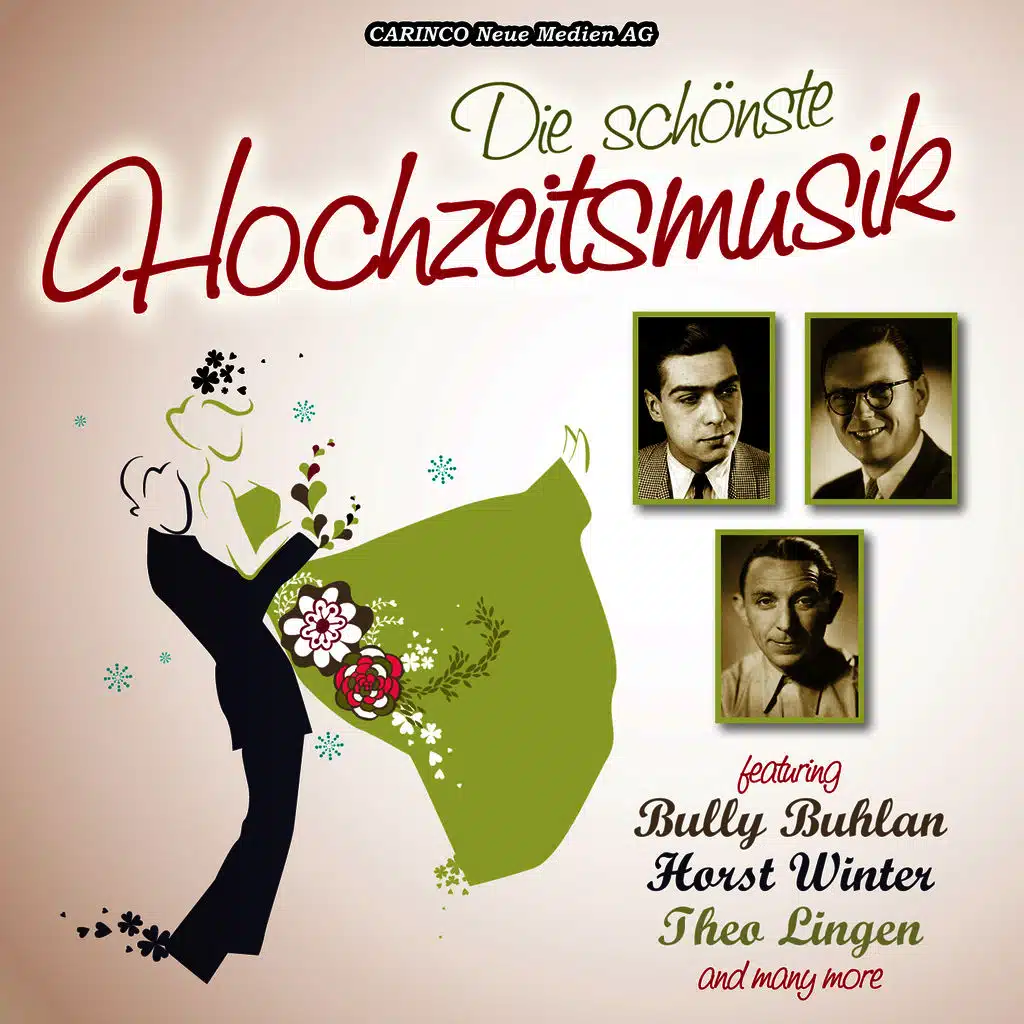 Die Schonste Hochzeitsmusik