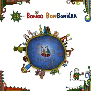 Bongo BonBoniéra / Bongo Box of Bonbons