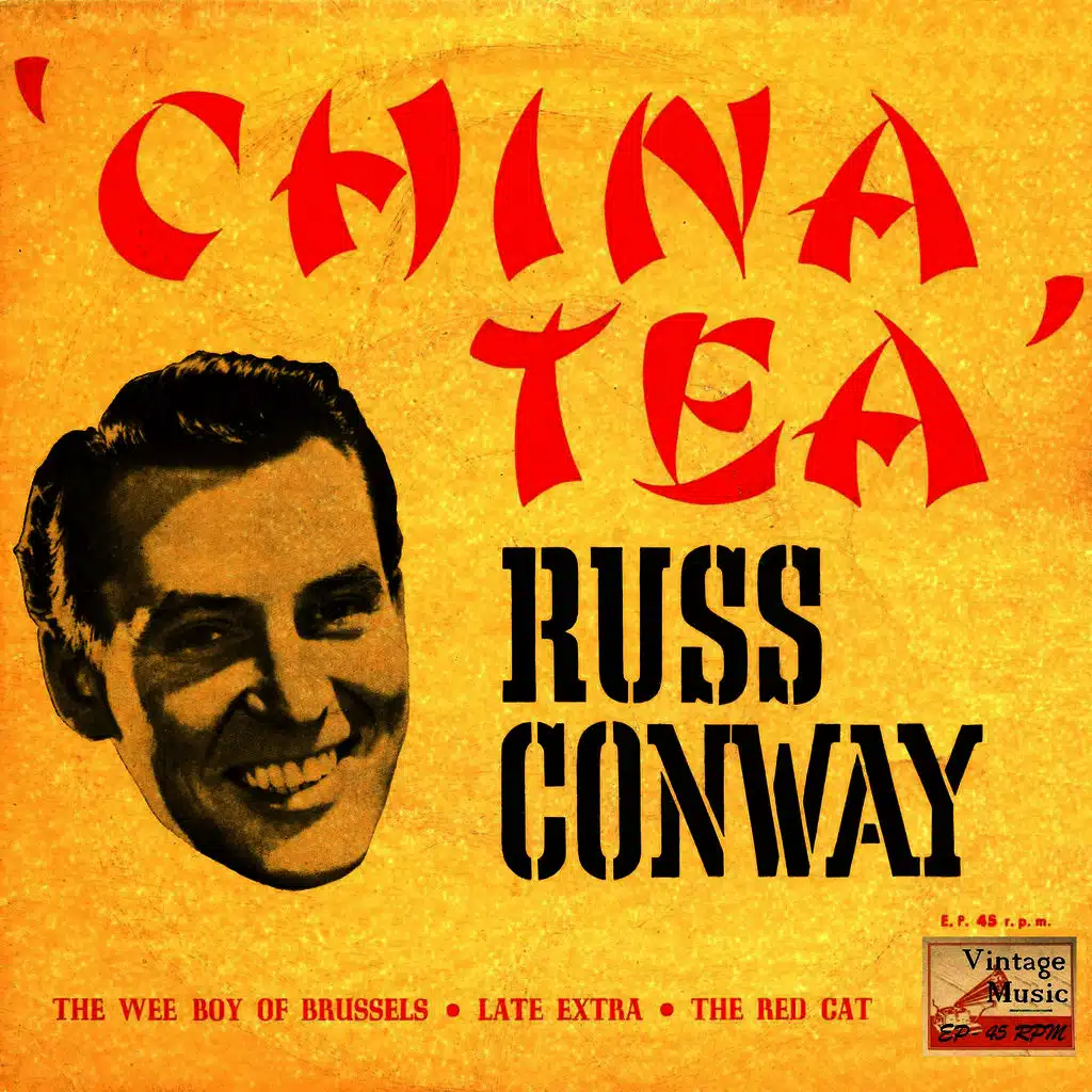 Vintage Belle Epoque No. 53 - EP: China Tea