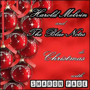 Harold Melvin And The Blue Notes Do Christmas With Sharon Page