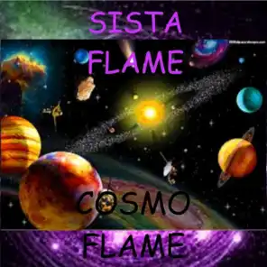 Cosmo Flame (feat. Rubie Wilkie & Shudoshi)