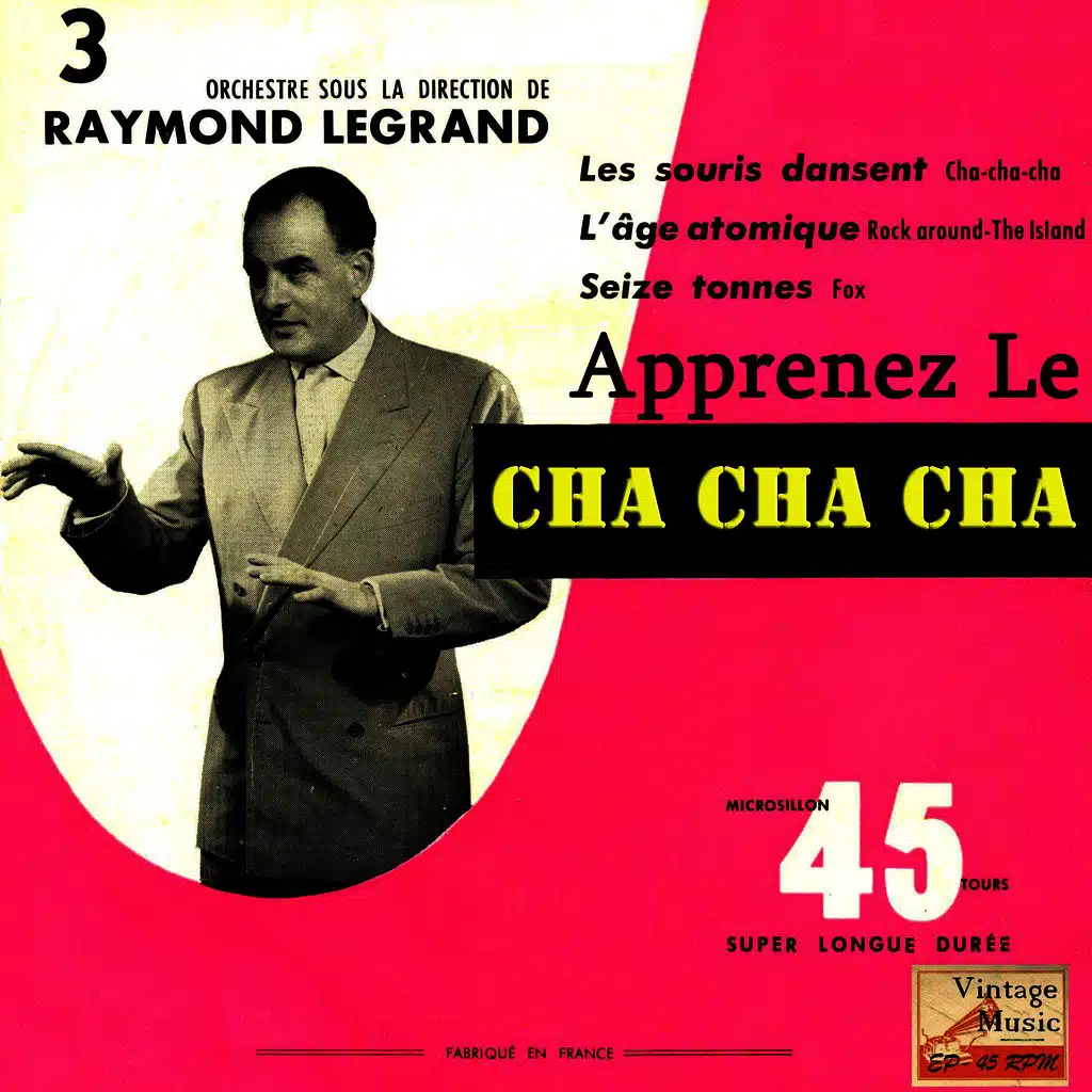 Vintage Dance Orchestras No. 240 - EP: Cha Cha Cha