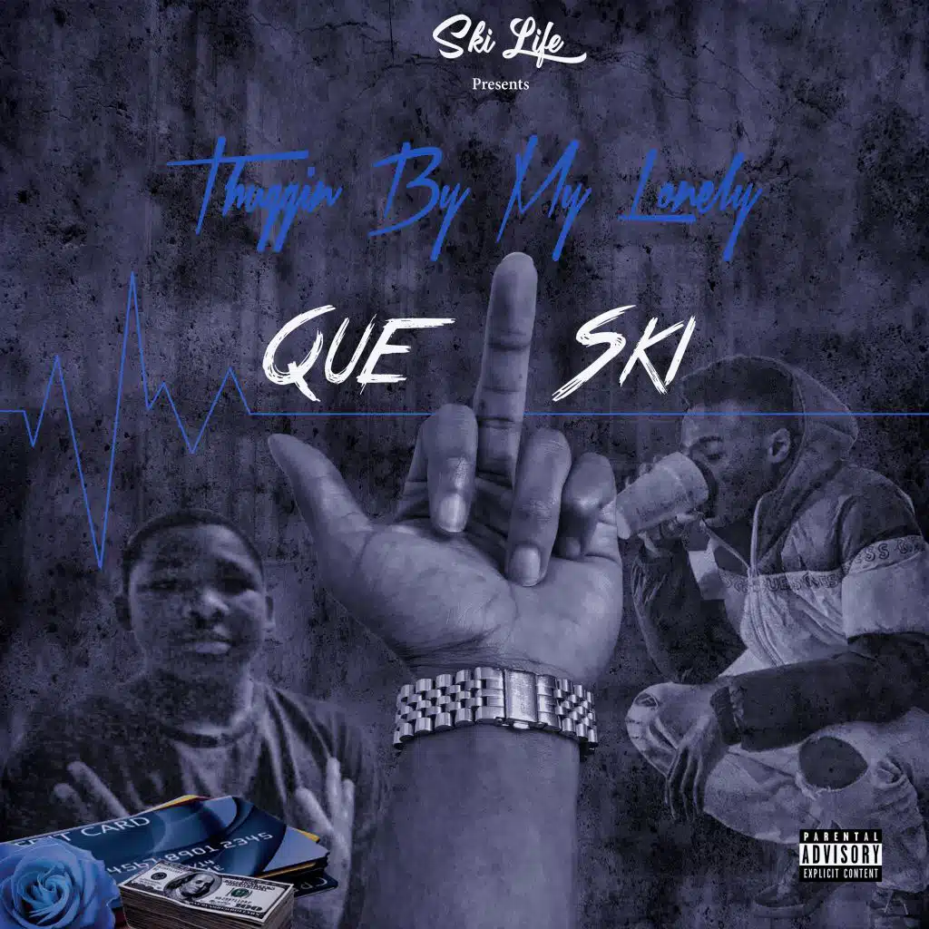 Thuggin' by My Lonely