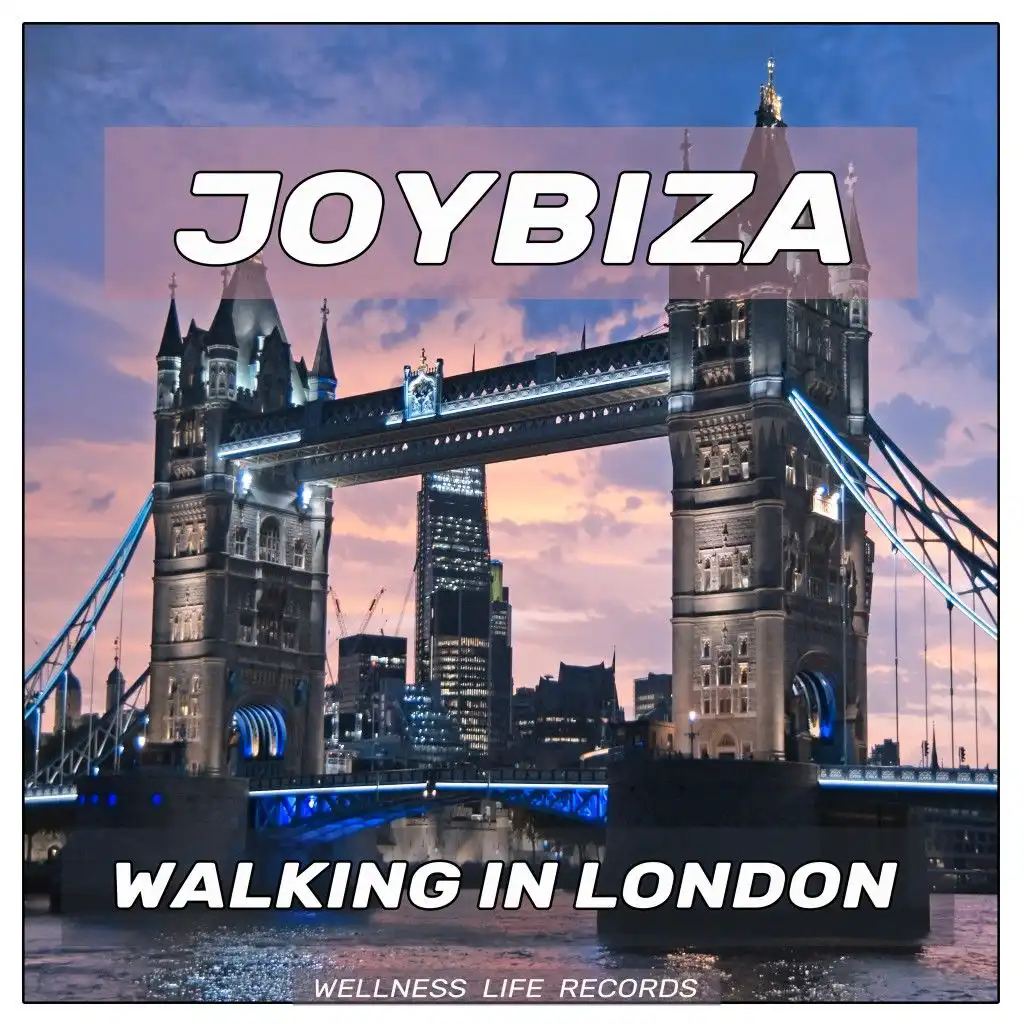 Walking in London (Radio Version)
