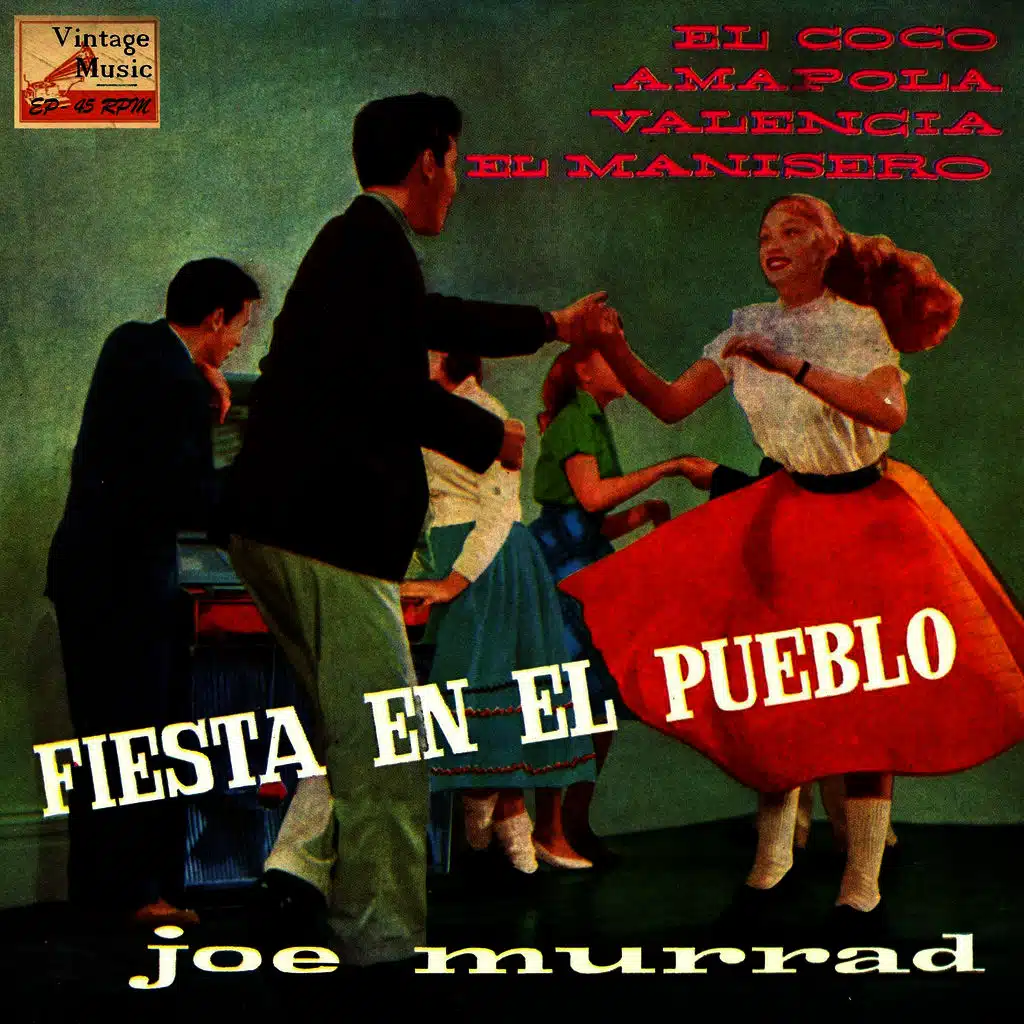 Vintage Jazz No. 148 - EP: Fiesta En El Pueblo