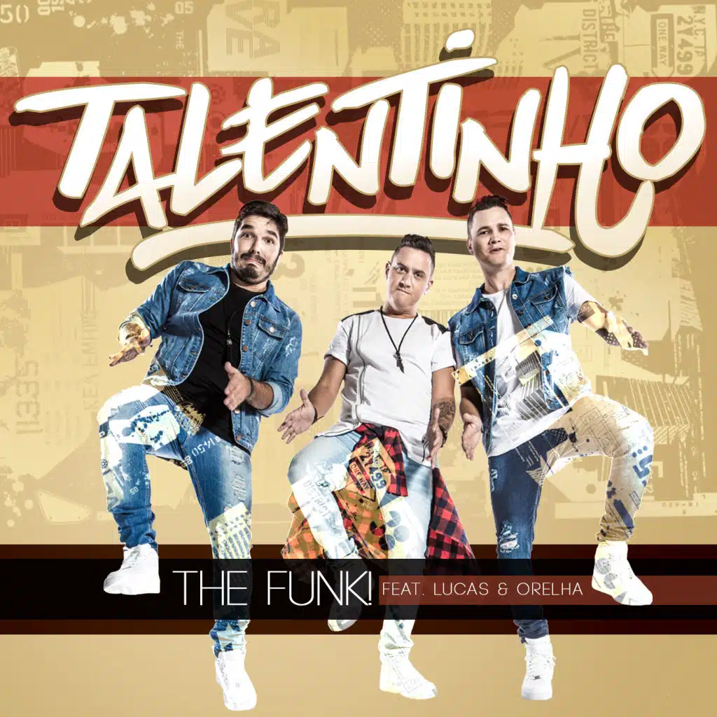 Talentinho (feat. Lucas & Orelha)