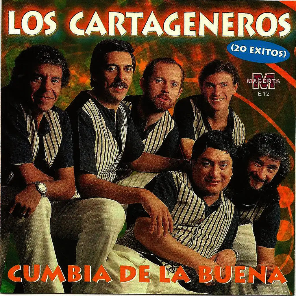Los Cartageneros - Cumbia de la buena