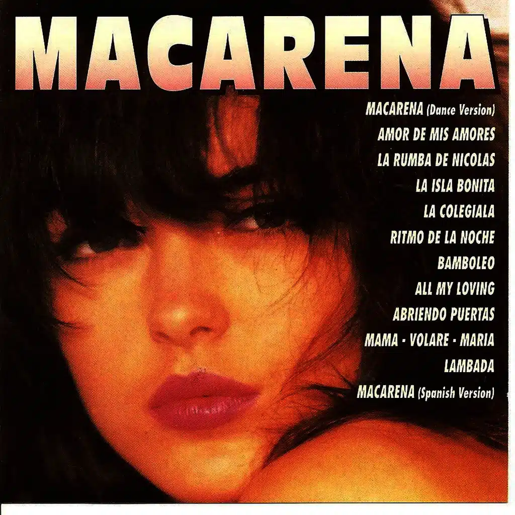 La Isla Bonita (Instrumental Version)