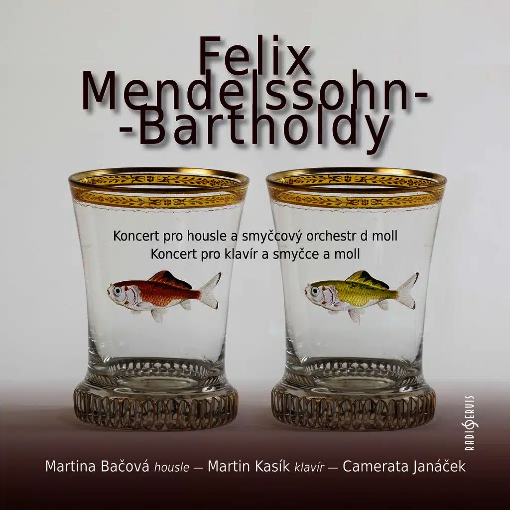 Felix Mendelssohn - Bartholdy