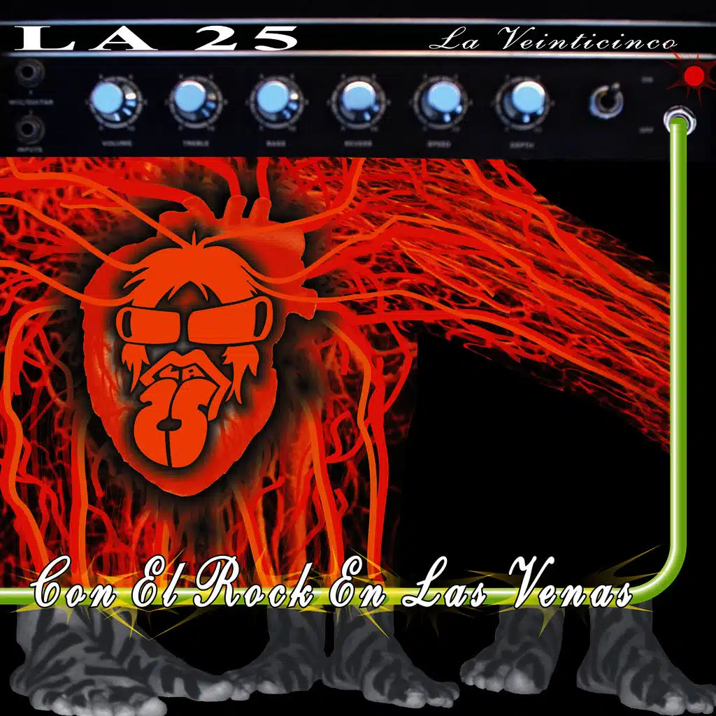 Con El Rock En Las Venas