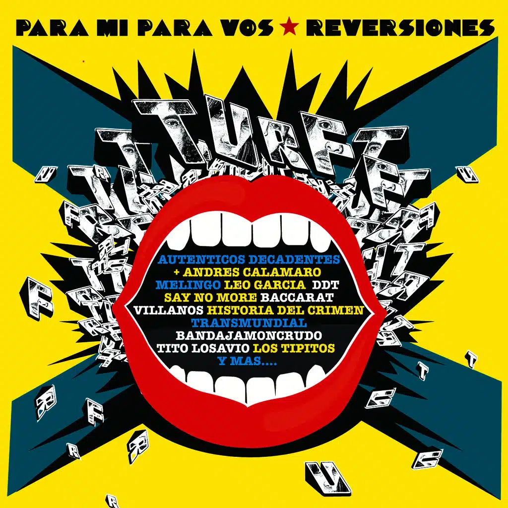 Para mi para vos Reversiones