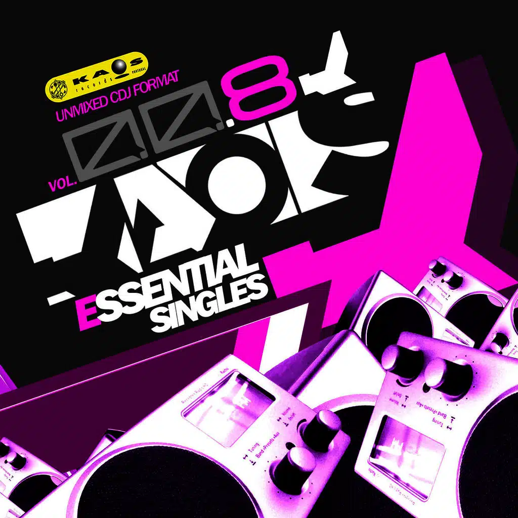 Kaos Essential Singles 08