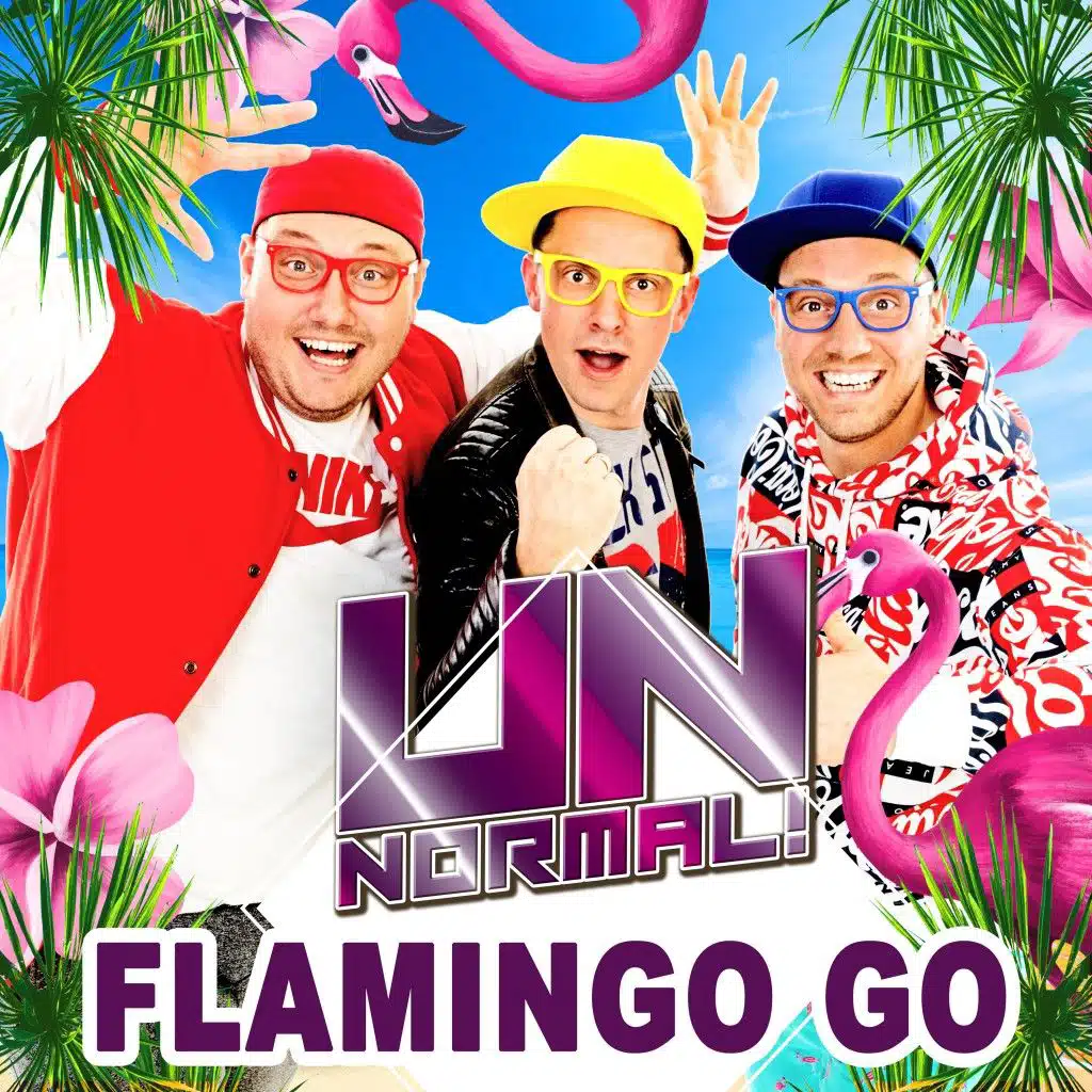 Flamingo Go