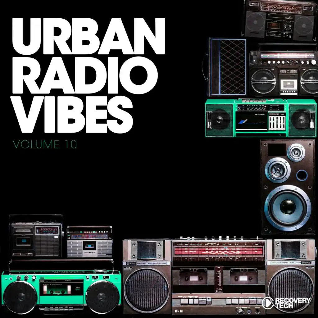 Urban Radio Vibes, Vol. 10