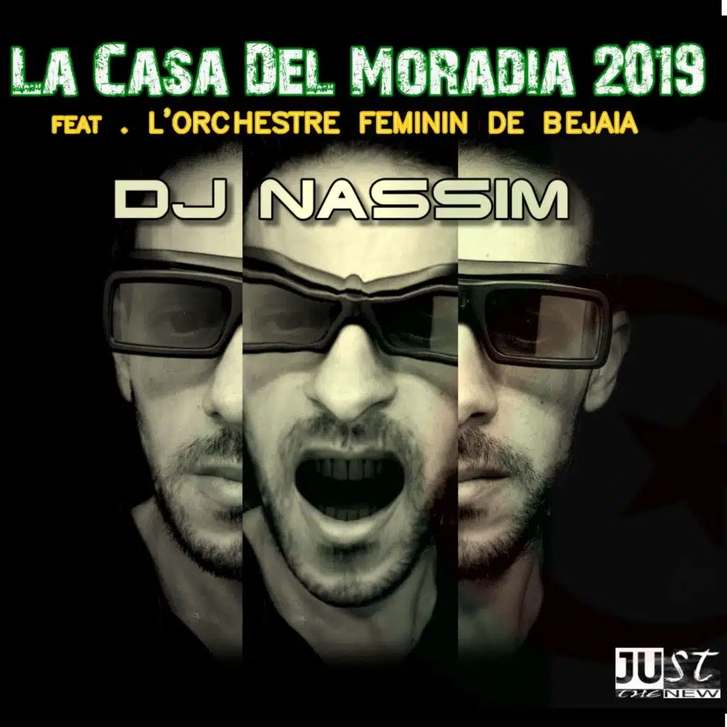 DJ Nassim