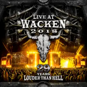Metal Heart (Live At Wacken, 2018)