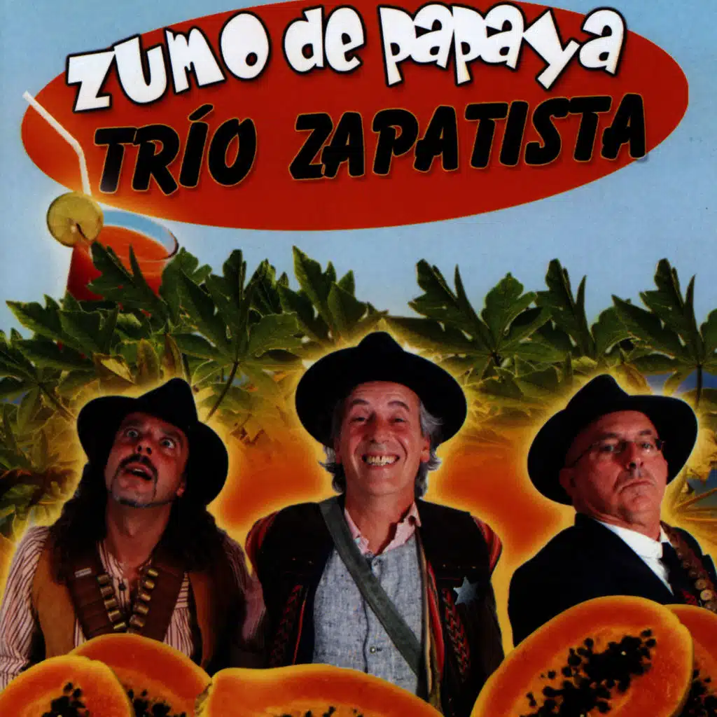 Zumo de Papaya