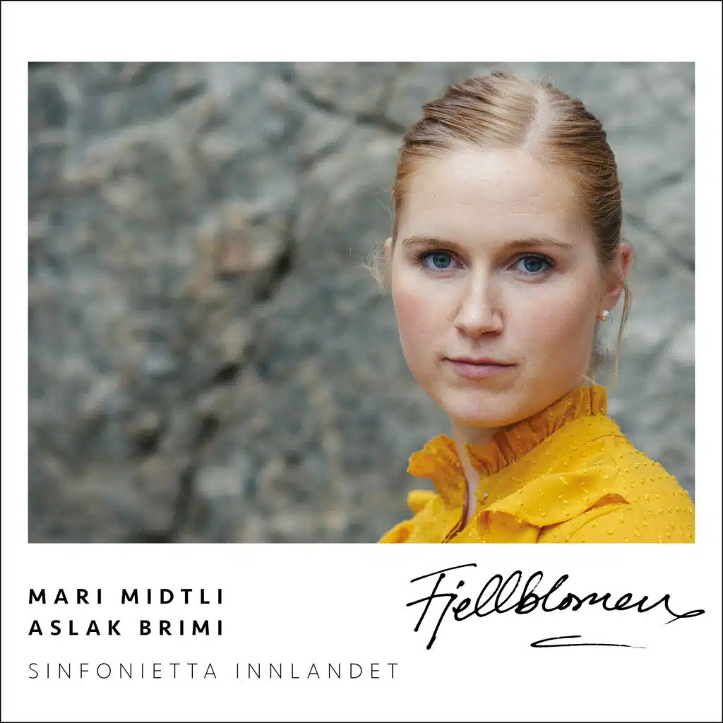 Aslak Brimi, Mari Midtli & Sinfonietta Innlandet