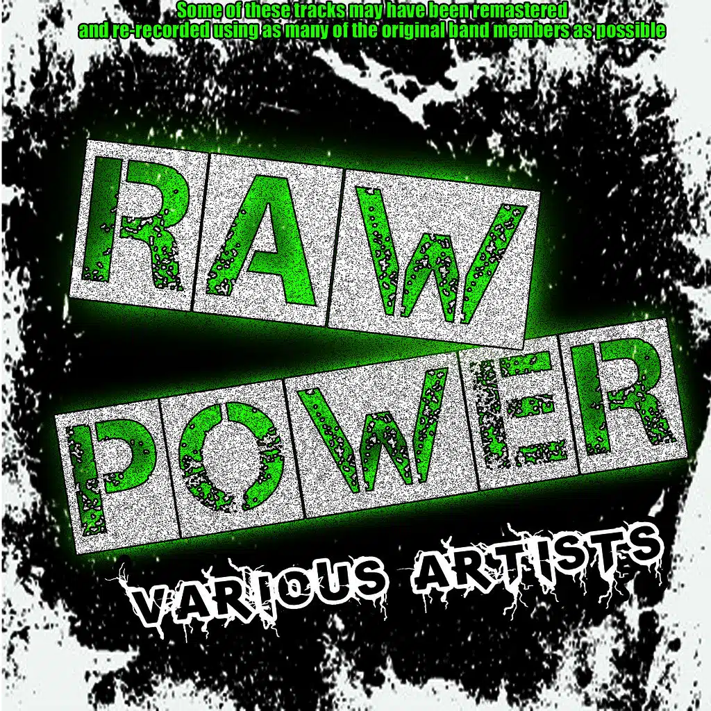 Raw Power