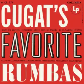 Cugat's Favorite Rhumbas