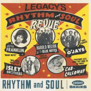 Legacy's Rhythm & Soul Revue