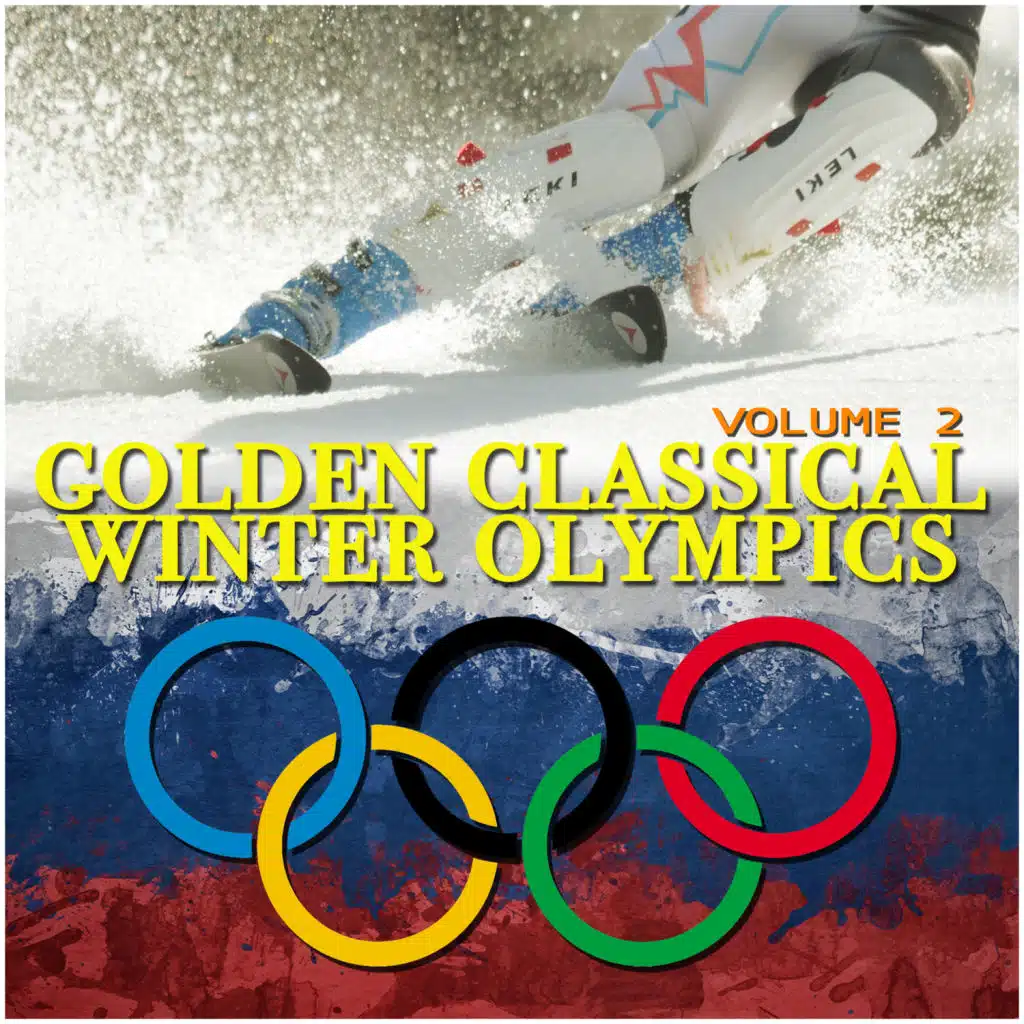 Golden Classical Winter Olympic Collection Vol 2