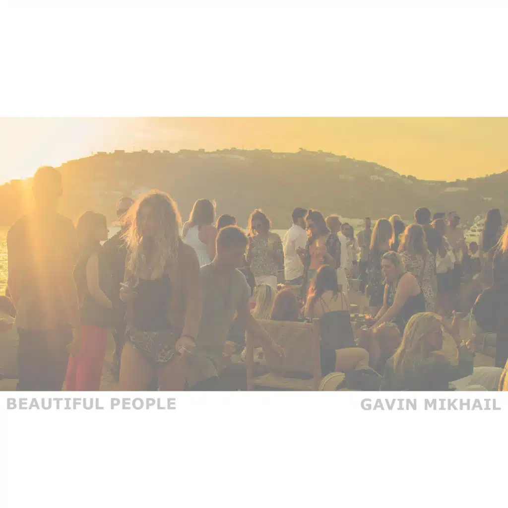 Beautiful People (Acoustic)