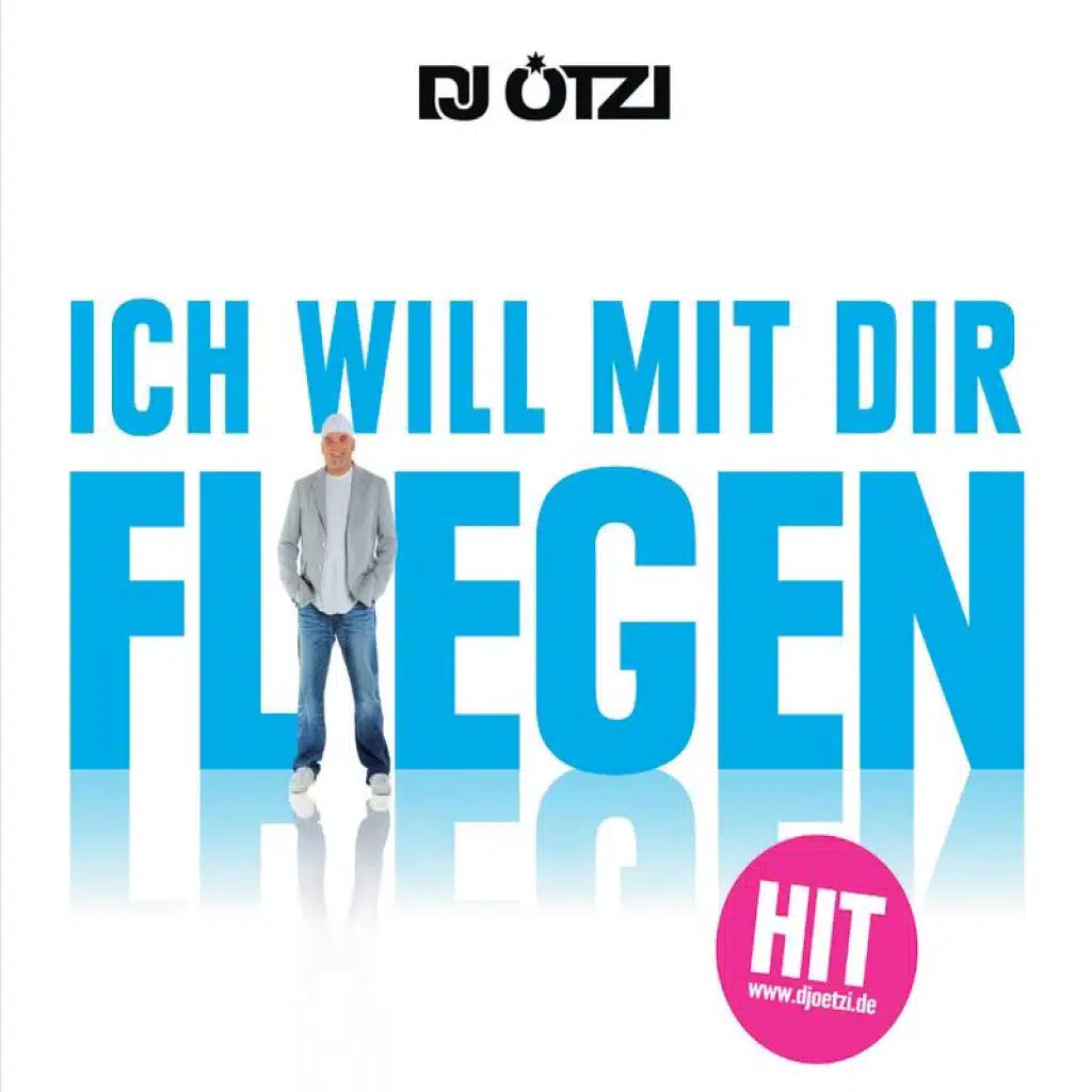 Ich will mit dir fliegen (Karaoke Mix)
