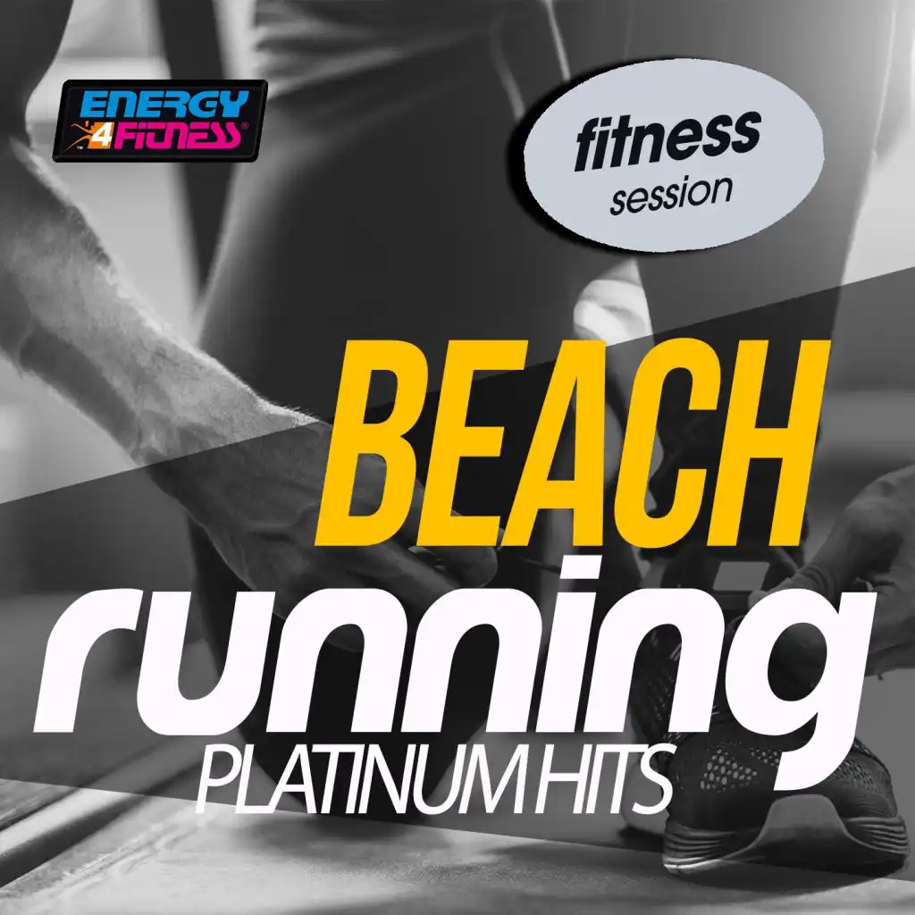 Beach Running Platinum Hits Fitness Session