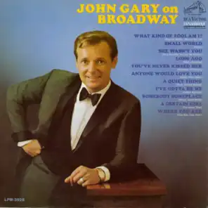 John Gary On Broadway